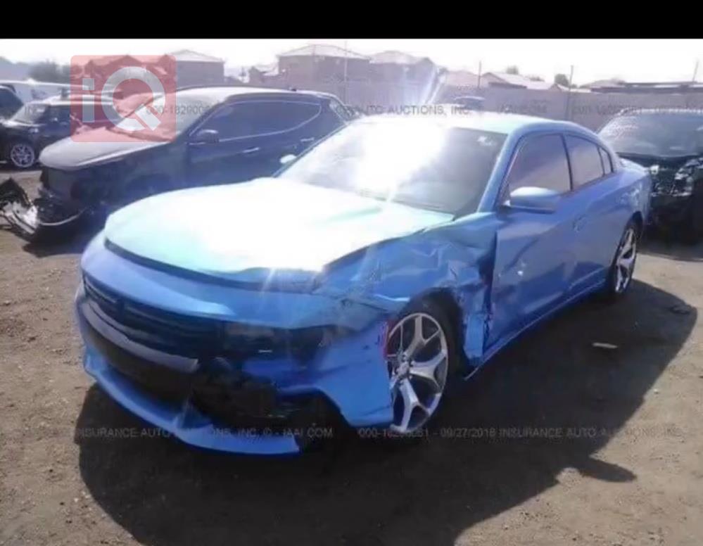 دودج تشارجر